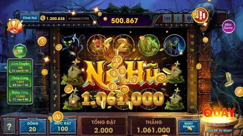 Trả lời chi tiết cho câu hỏi nổ hũ là gì?