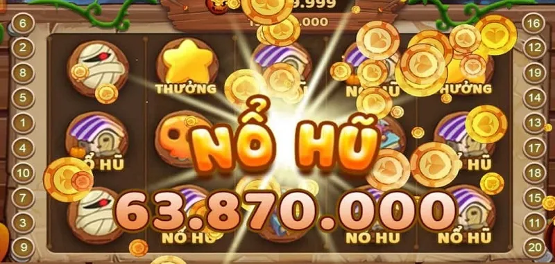 Điểm nổi bật của tựa game nổ hũ rút tiền mặt