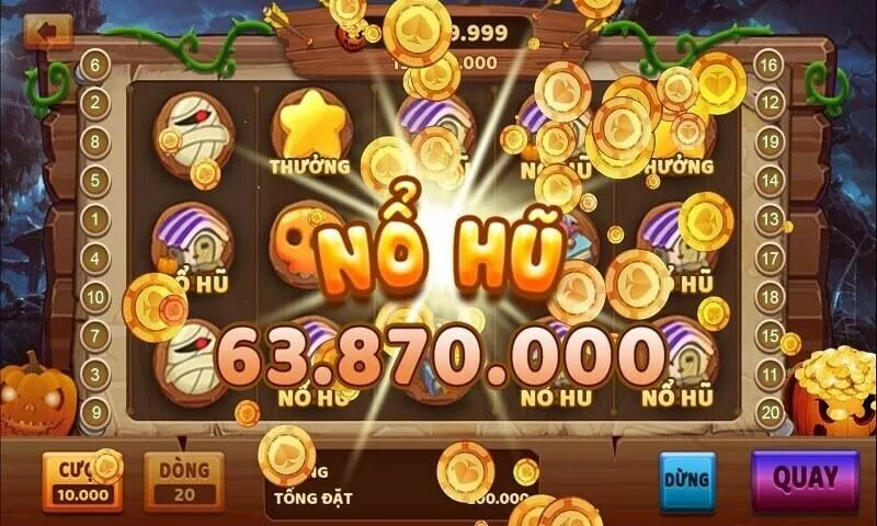 Luật chơi nổ hũ – Hướng dẫn chi tiết từ a đến z cho người chơi mới