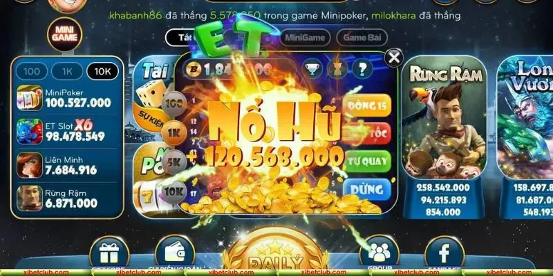 Game Nổ Hũ Tài Xỉu là gì?